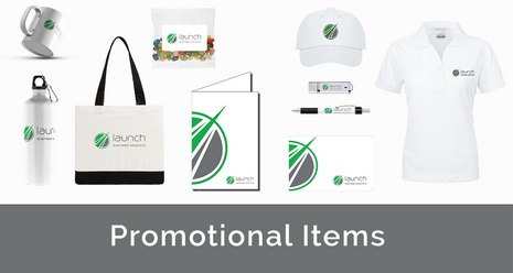 Service - Promotional Items