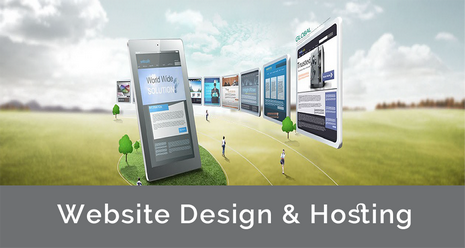Service - Website Design and Hosting